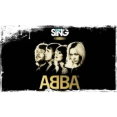 ABBA PS5 LET'S SING - aż do 8 graczy - w zestawie 2 mikrofony